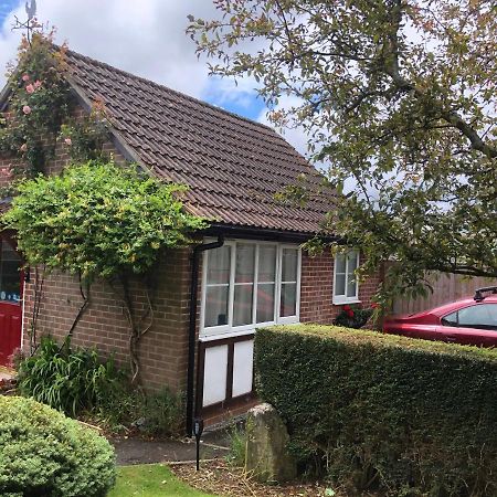 The Old Staddles Annex Villa Ludgershall  Exterior photo