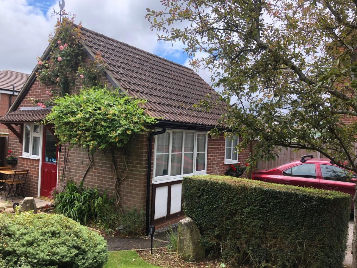 The Old Staddles Annex Villa Ludgershall  Exterior photo